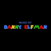 Music by Danny Elfman - design