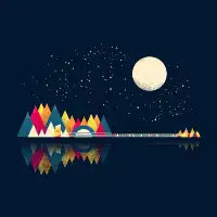 Musical Nature - design
