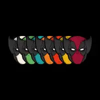 Mutant Mask - design