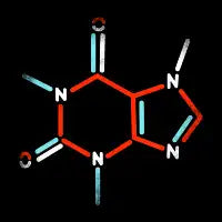 Neon Caffeine - design