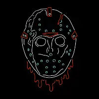Neon Jason - design