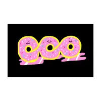 Never Ending Donut - design