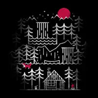 Night Cabin - design