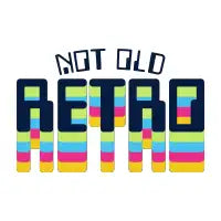 Not Old Retro - design