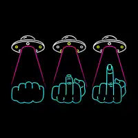 Literal uFo - design