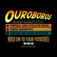 OB Repairs - Ouroboros - design