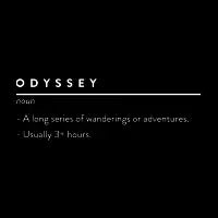 Odyssey Definition - design