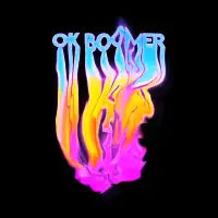 OK Boomer - design