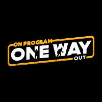 On Program One Way Out - design