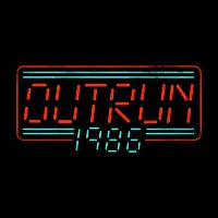 Outrun 1986 - design