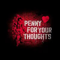 Penny for your thoughts - design