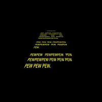Pew! Pew! Pew! - design