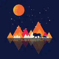 Plains of Africa - design