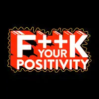 Positive Vibes - design