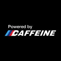 Powered by Caffeine - design