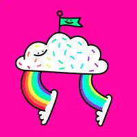 Rainbow Legs - design