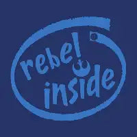 Rebel Inside - design