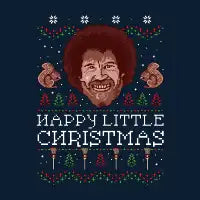 Retro Ross Christmas - design