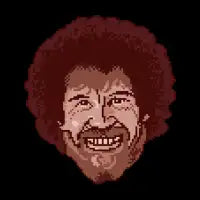 Retro Ross - design