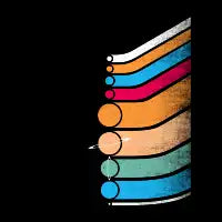 Retro Solar System - design