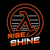 Rising and Shining - design
