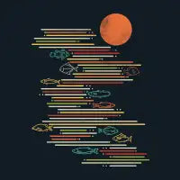 Rivers Of Life - design
