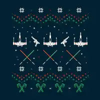 Rogue Christmas - design