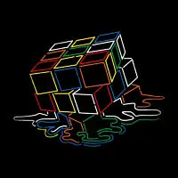 Rubiks Cube 1980s - design