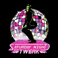 Saturday Night Twerk - design