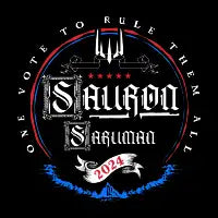 Sauron Election - design