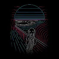 Screaming Neon - design