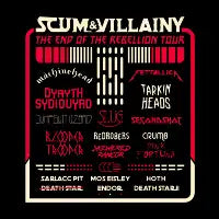 Scum & Villainy - design