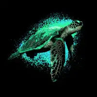 Sea Turtle - design