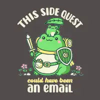 Side Quest Club - design