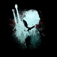 Silent Hunter - Witcher - design