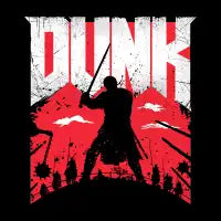 Slayer Dunk - design