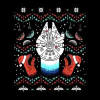 Sluggy Christmas - design