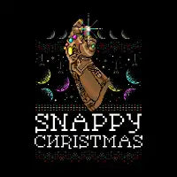 Snappy Christmas - design