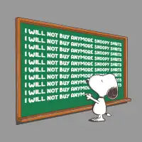 Snoopy Addict - design