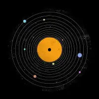 Space Sounds - design