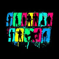Squad Souls - Suicide Squad - design