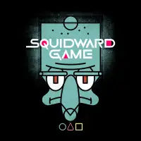 Squidward Game - design