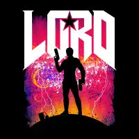 Star Lord Slayer - design