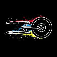 Star Trails - design