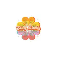 Stay Lucky - design