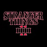 Stranger Season 4 T-Shirt - design