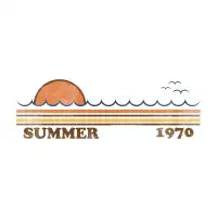 Summer 1970 - design