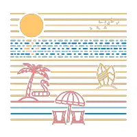 Summer Sands - design