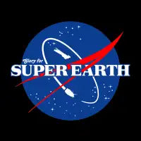 Super Earth - Helldivers 2 - design