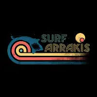 Surf Arrakis - design